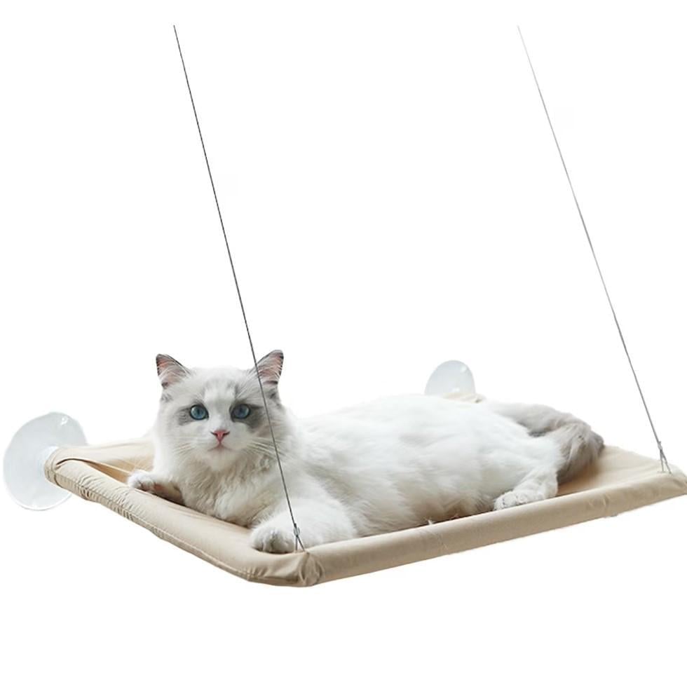 Лежанка для кошек на присосках Suction Cat Nest MA688 34 55х35 см (32408011) Лежанка для кошек на присосках Suction Cat Nest MA688 34 55х35 см (32408011)