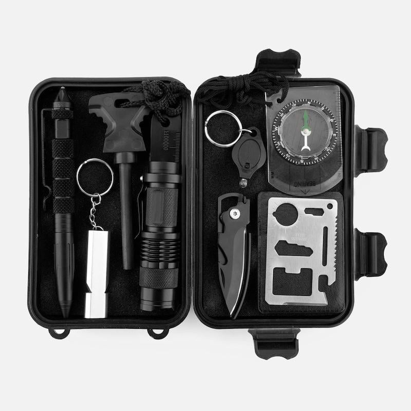 Набор туристический многофункциональный NJ-02005 8в1