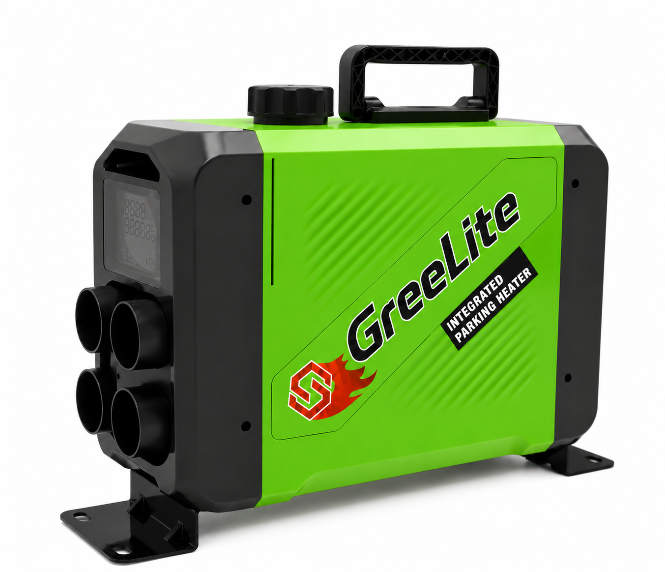 Обогреватель автономный дизельный Greelite 5 кВт 12 В (sp8404)