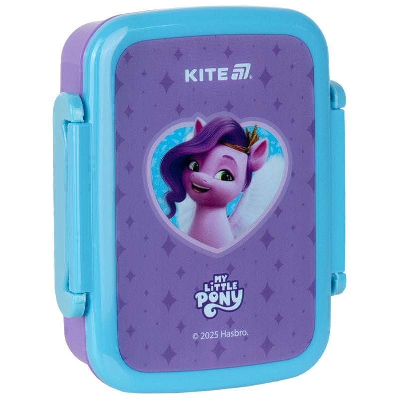 Ланчбокс для еды KITE My Little Pony lp25-160 420 мл (1310056)