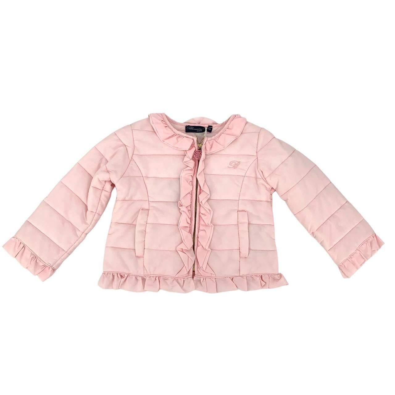 Куртка Blumarine Baby 1 год 76 см Розовый (34GPN50)