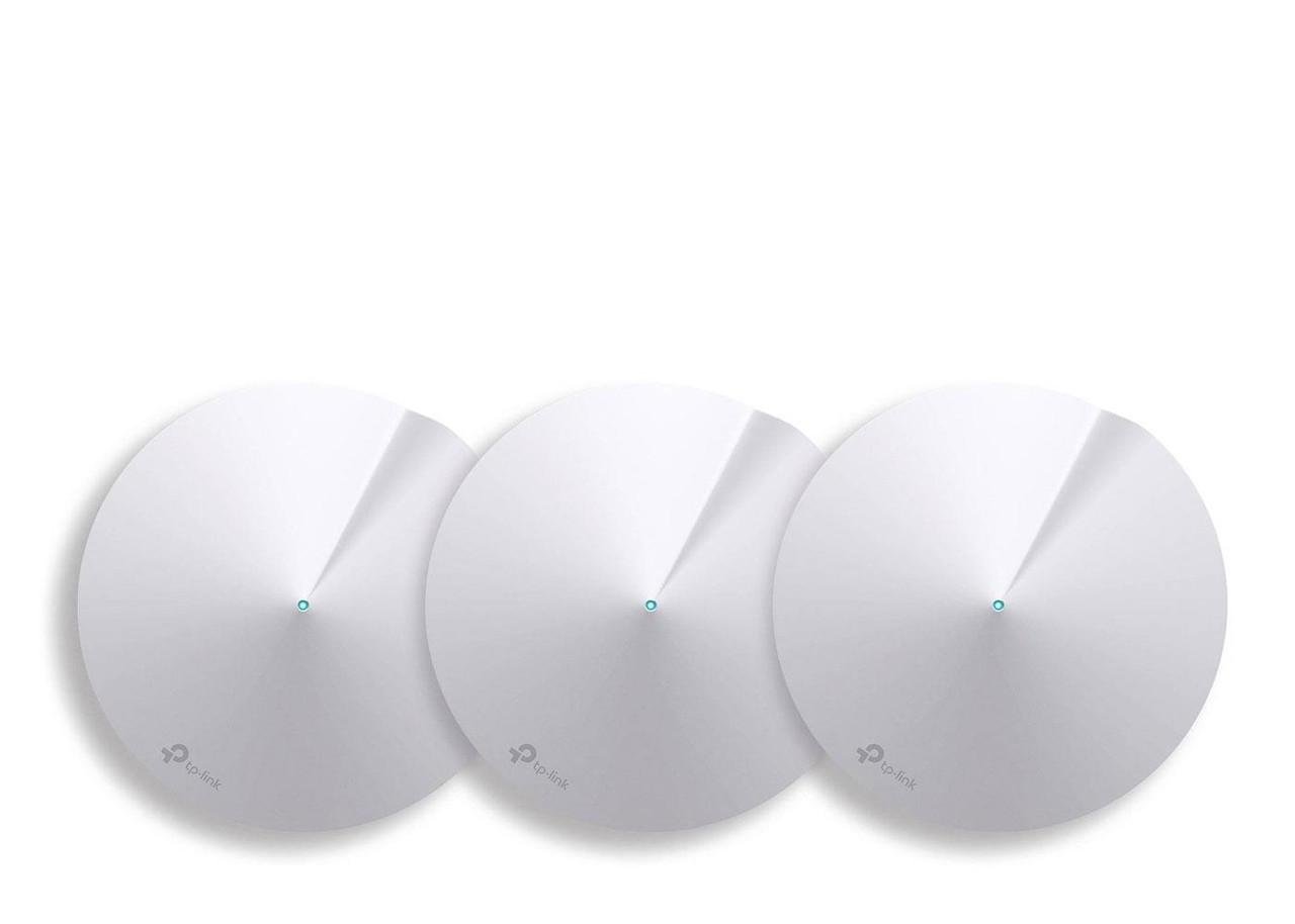 Роутер Wi-Fi TP-Link Deco M5 3-pack (464851)
