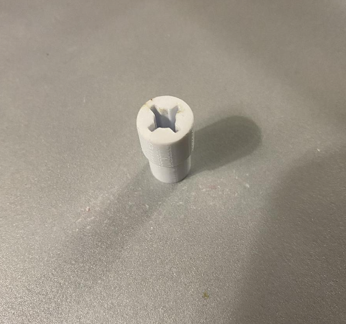 Муфта моторного блоку для блендера Polaris PHB 0522/PHB 0742/PHB 0528/PHB 0641/PHB (0852)