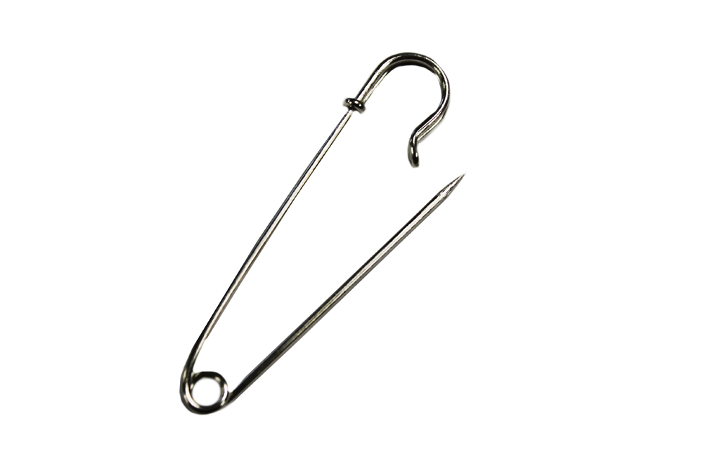 Булавка ажурная 100 мм