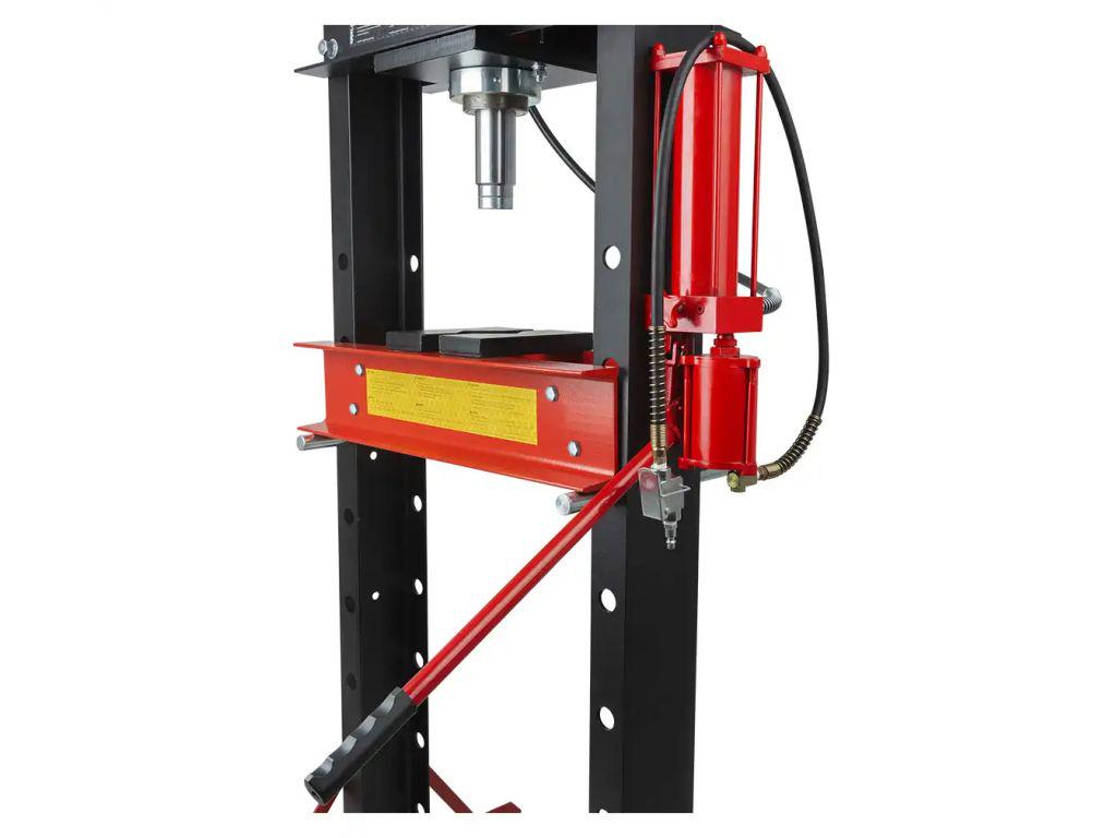 Прес гідравлічно-пневматичний REDATS H-380P подвійної дії 30 т - фото 2 Прес гідравлічно-пневматичний REDATS H-380P подвійної дії 30 т - фото 2