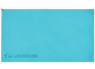 Полотенце Lifeventure Recycled Soft Fibre Trek XL Teal (1012-63621)