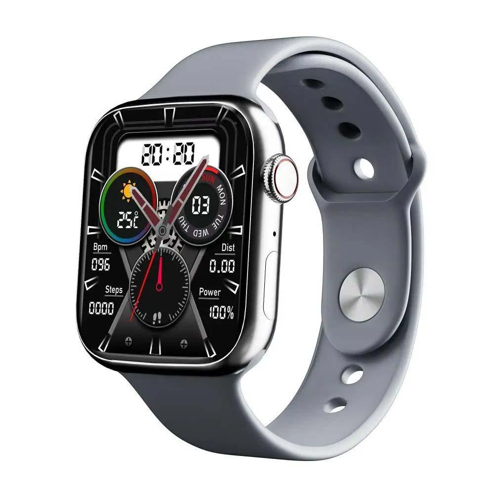 Смарт-часы Xo M30 Серый (37863-01_946)