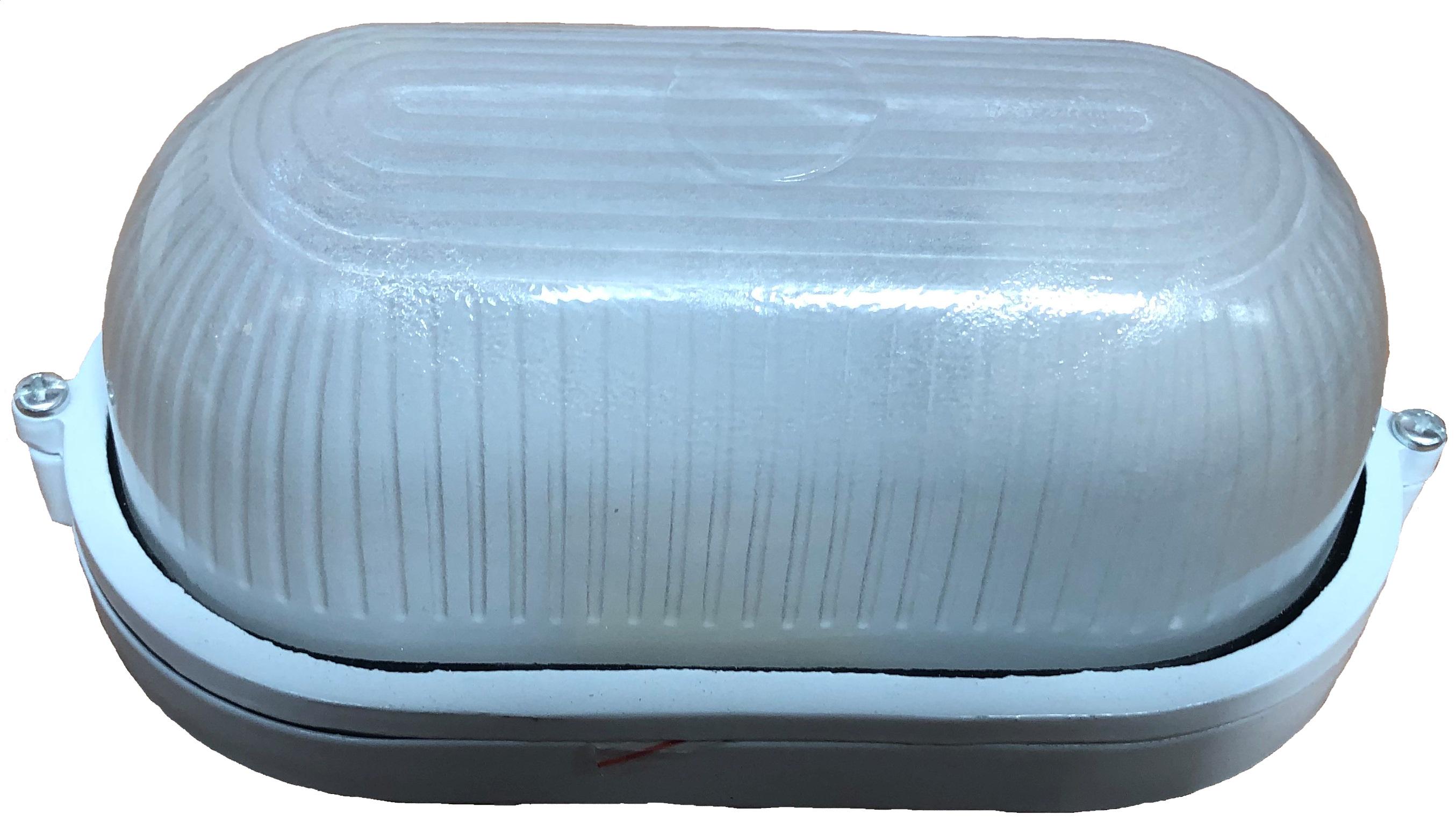 Світильник настінно-стельовий MAGNUM MIF 020 60W E27 Білий