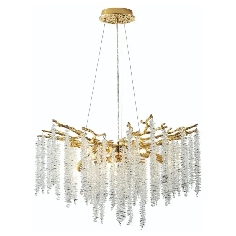 Люстра Zuma Line MD3720-1-EGN DIJON