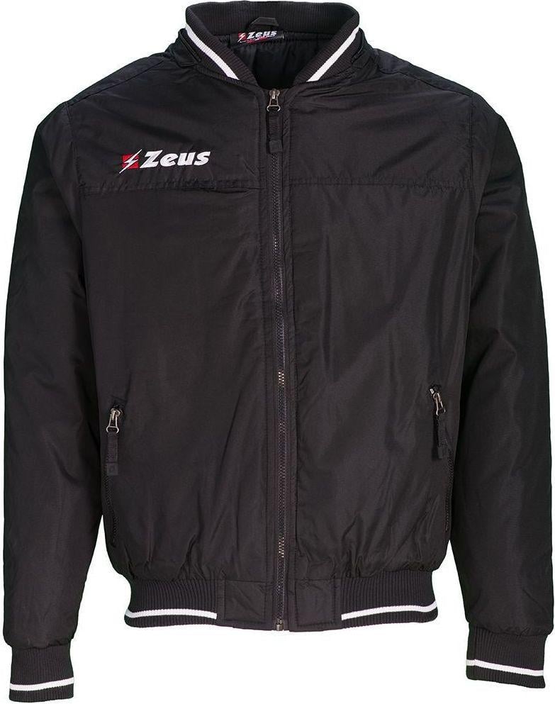 Куртка Zeus GIUBBOTTO COLLEGE NERO Z00506 L