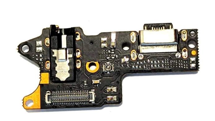 Разъем зарядки Charge Connector для Xiaomi Redmi Note 9 (400009171)