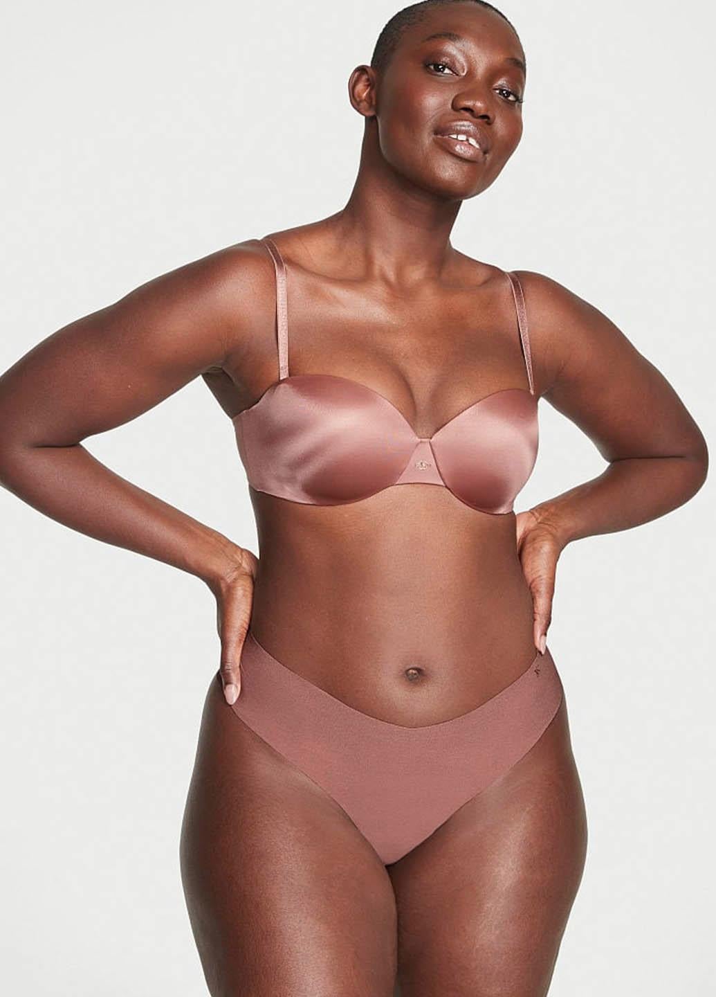 Трусики Victoria's Secret XS Кофейный (144000177704QAXXS)