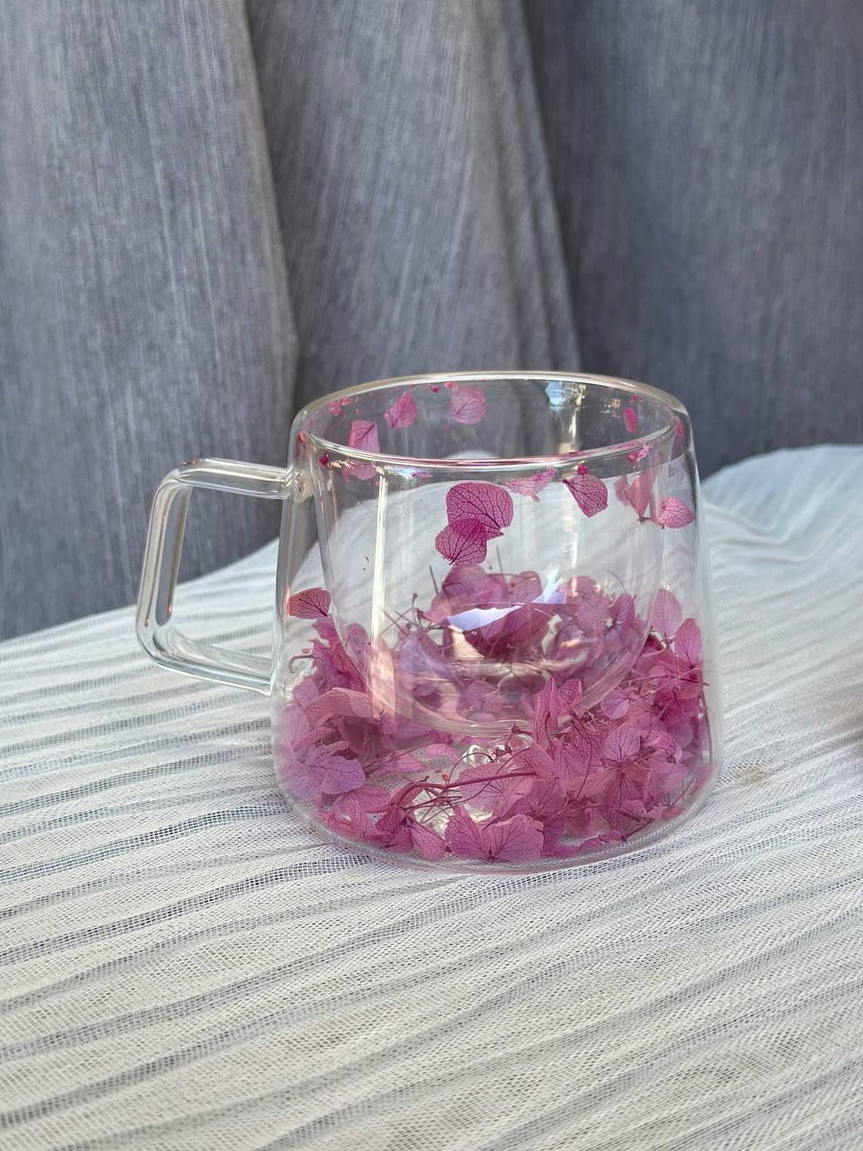 Набір чашок Vittora з подвійним дном 200 мл 2 шт. Фіолетове диво (VT-5312-2000 - фото 5 Набір чашок Vittora з подвійним дном 200 мл 2 шт. Фіолетове диво (VT-5312-2000 - фото 5