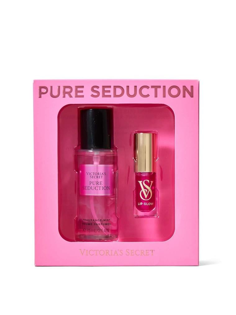 Подарунковий набір Pure Seduction Victoria's Secret 75 мл/3,2 г (2663379279)