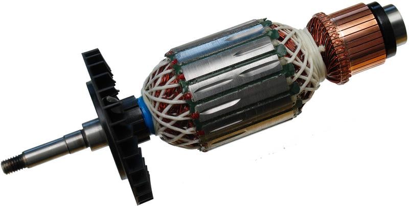 Якорь болгарки VJ Parts для DW D28490/D28492/DWE490