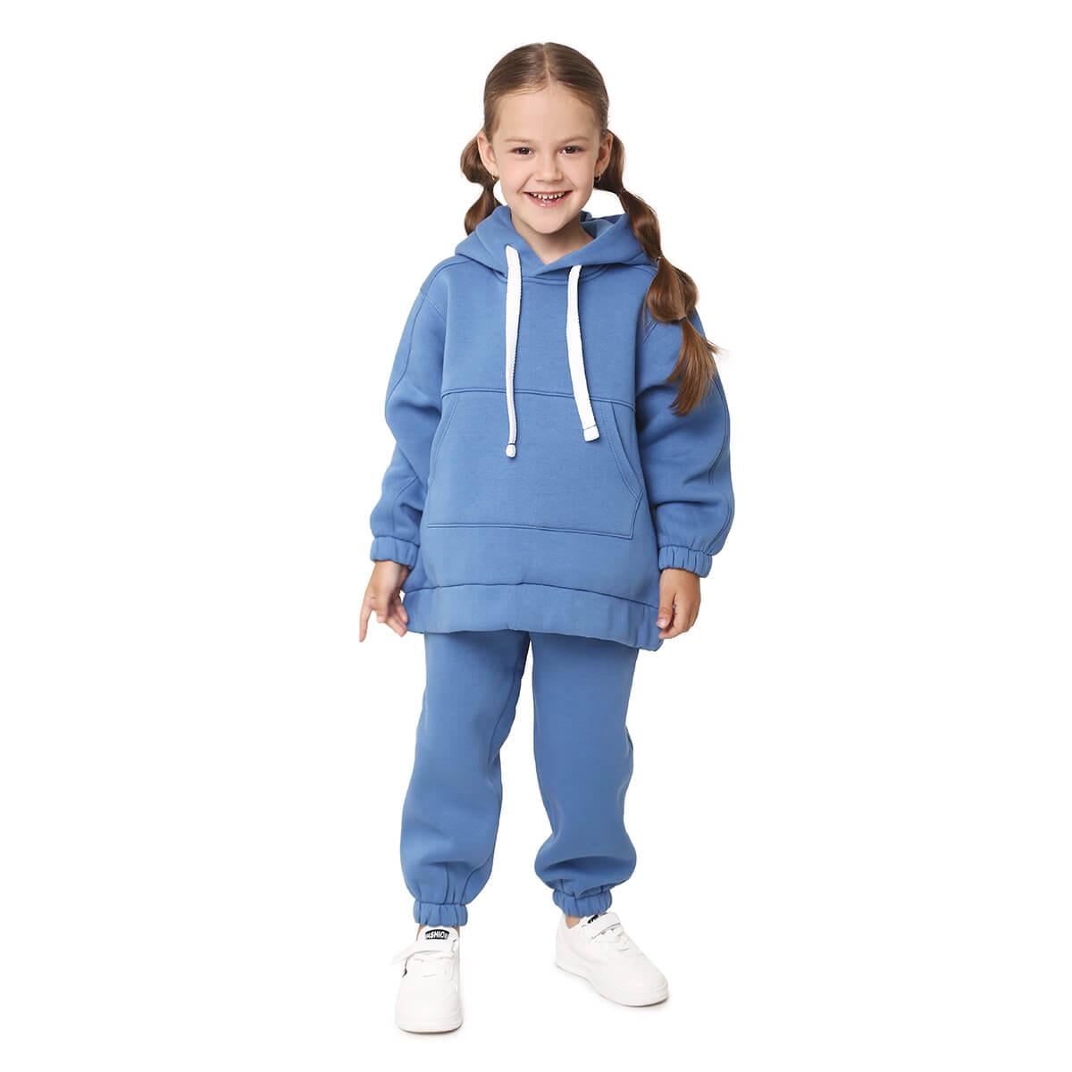 Спортивный костюм Timbo Cameron р. 36 140 см Синий (K071626)
