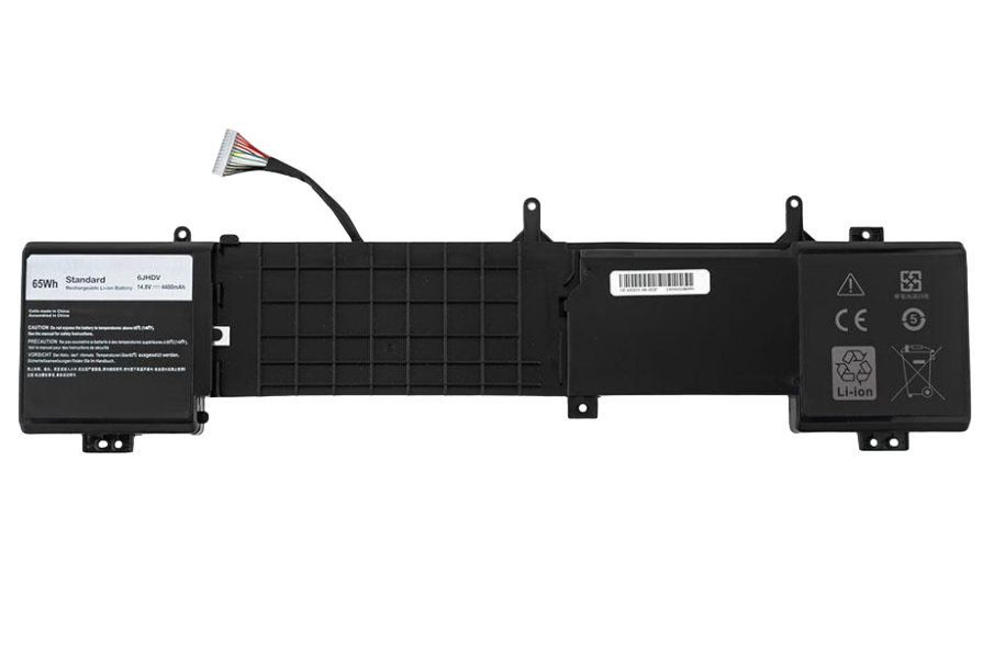 Аккумулятор для ноутбука Dell Alienware 17 R2 4400 mAh 14,8V (141086)