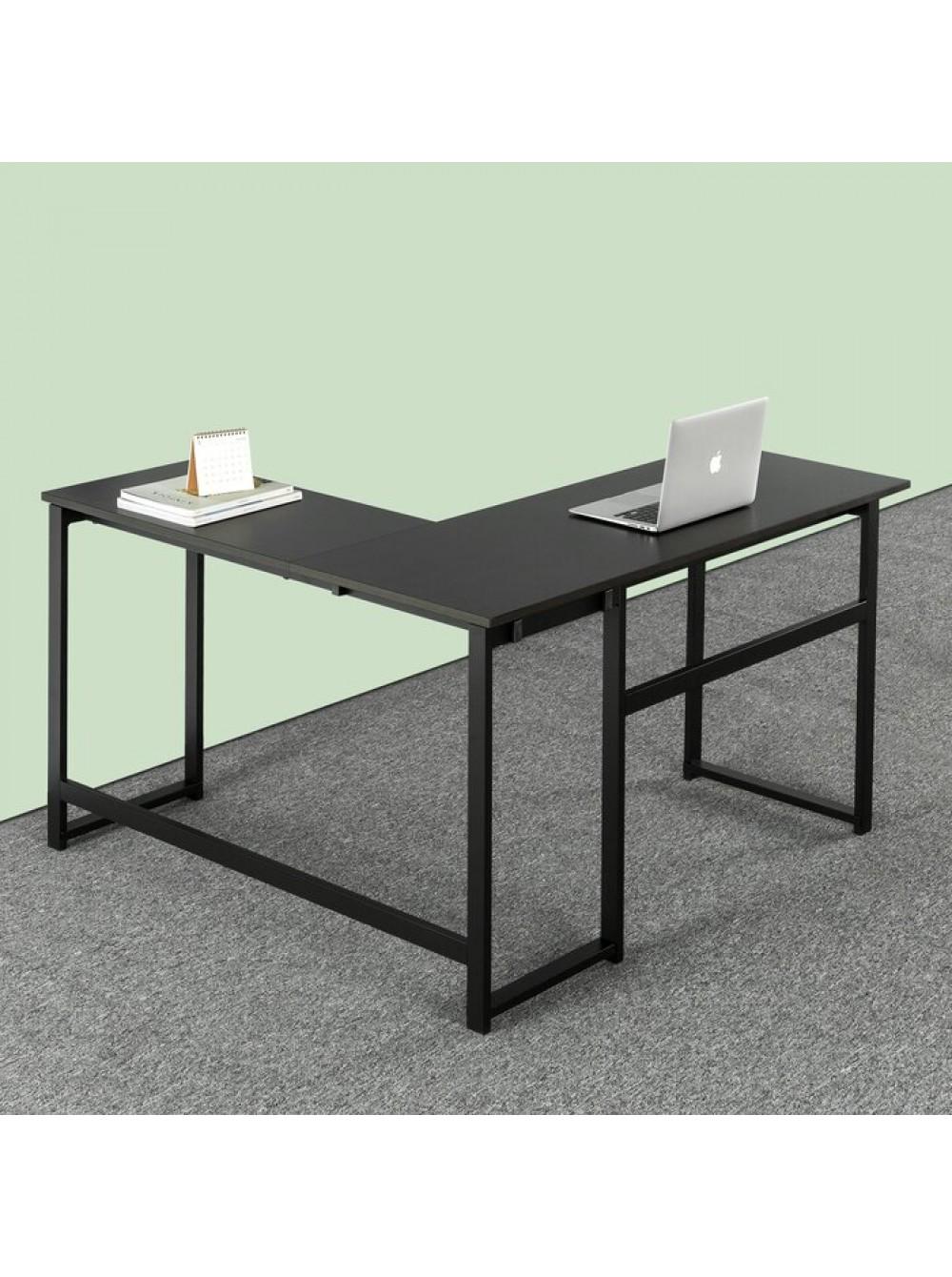 Письменный стол MSM каркас металлический Черный (60170-27) - фото 2 Письменный стол MSM каркас металлический Черный (60170-27) - фото 2