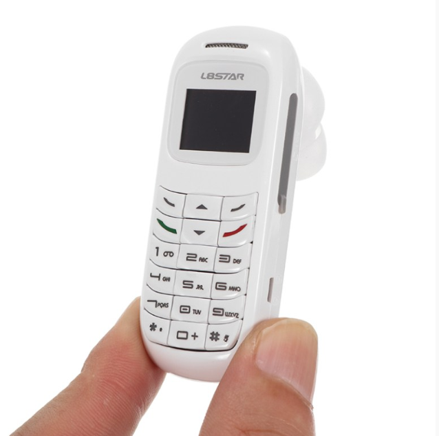 Мобільний телефон GtStar BM70 White міні Білий (1837154626) - фото 4
