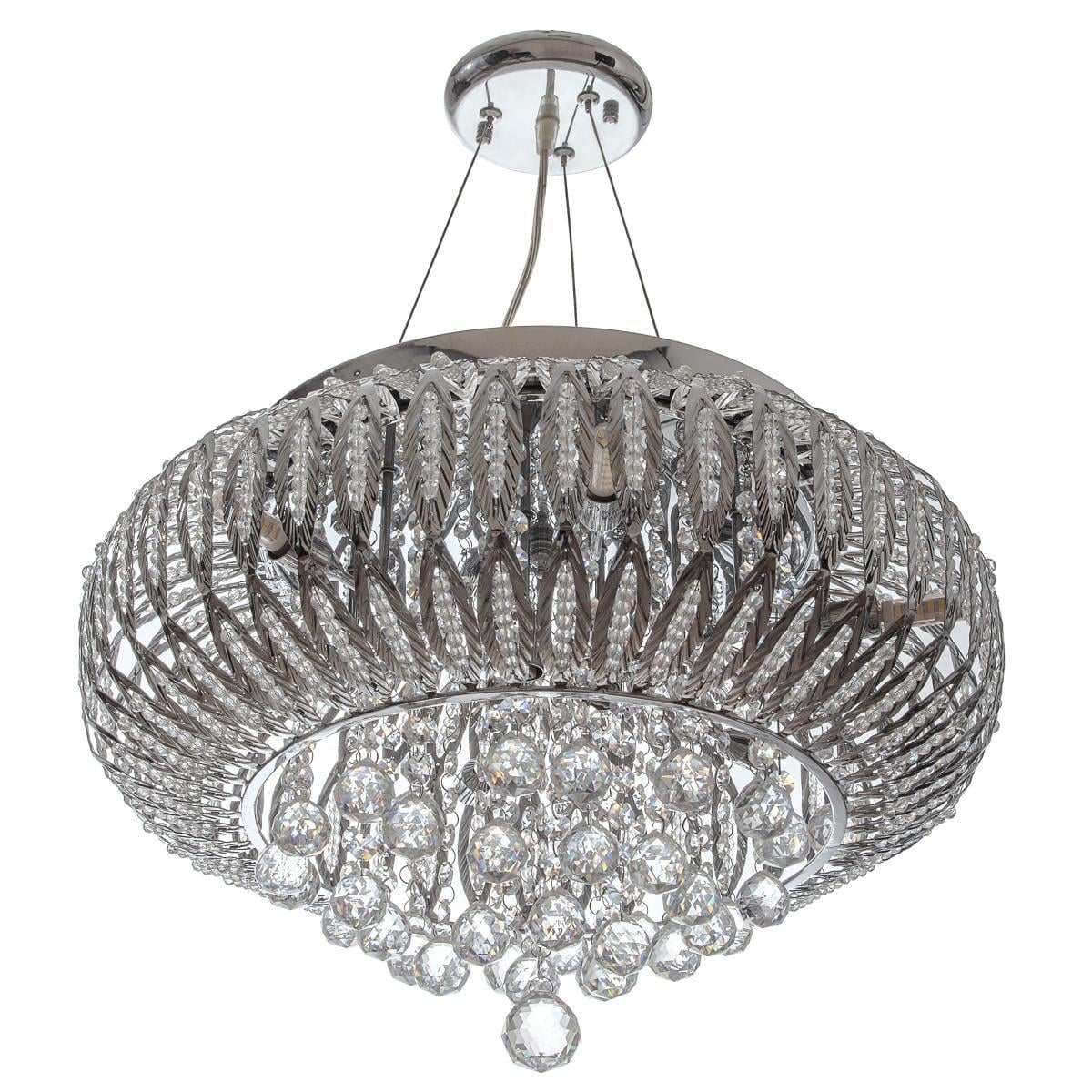 Люстра подвес галогенная Brille BR-01 280S/9