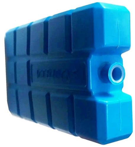 Акумулятор холоду Iceblocks 200 г Блакитний (super20_IAN383341 blue) - фото 3