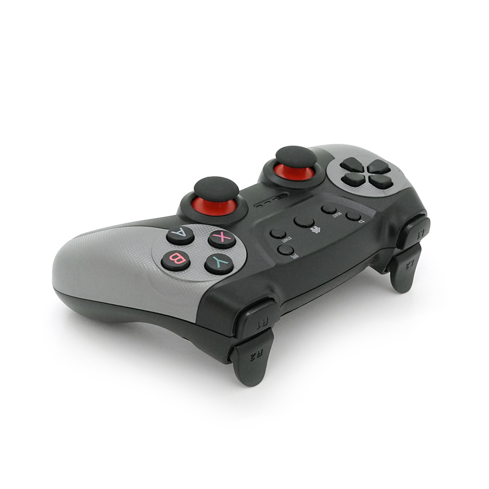 Геймпад Brazzers Energy Hub BR-029 беспроводной для ПК Xbox 360 PlayStation 3 Android Серый (26225086)
