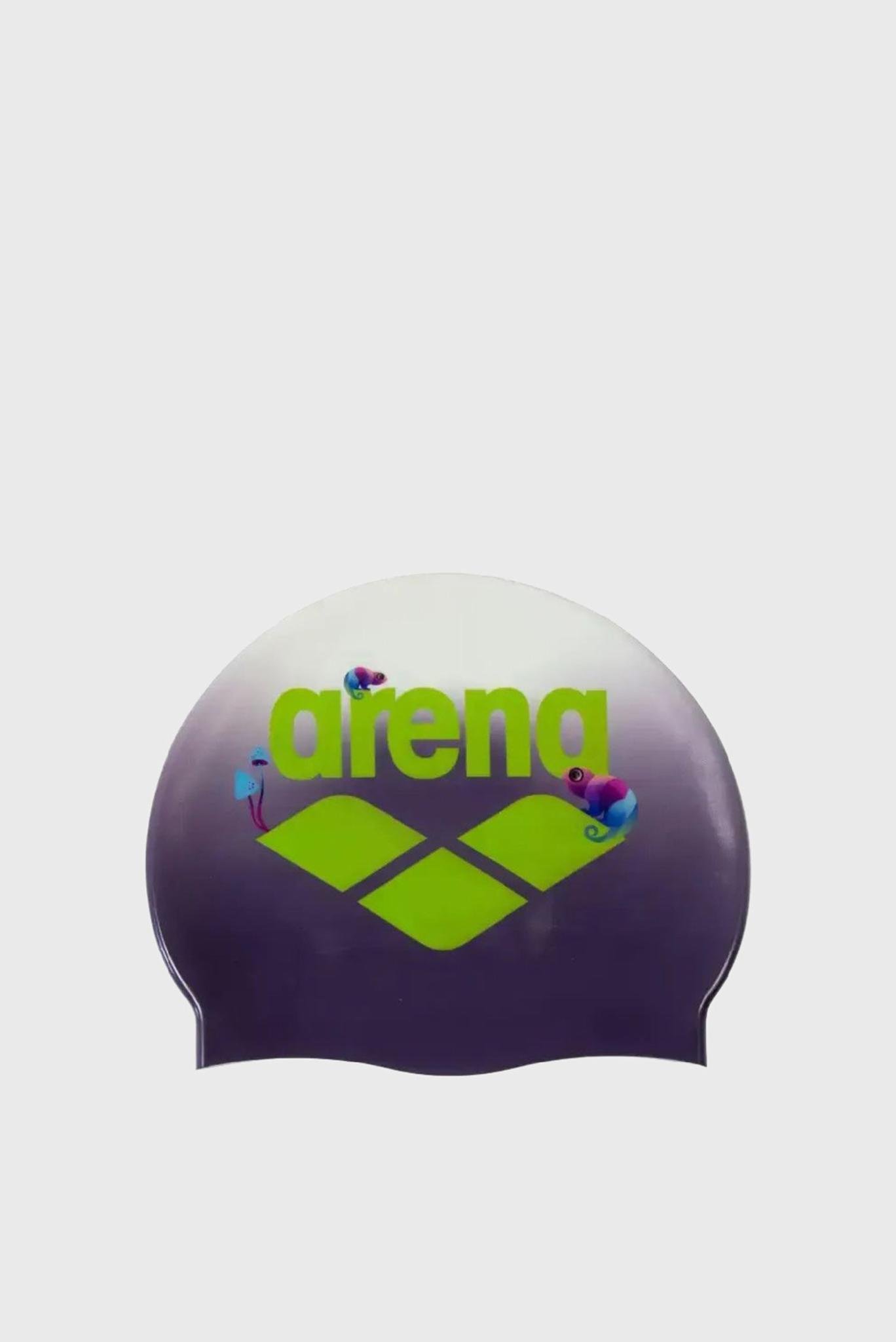 Шапочка для плавання Arena HD CAP One Size Фіолетовий (005572-247)