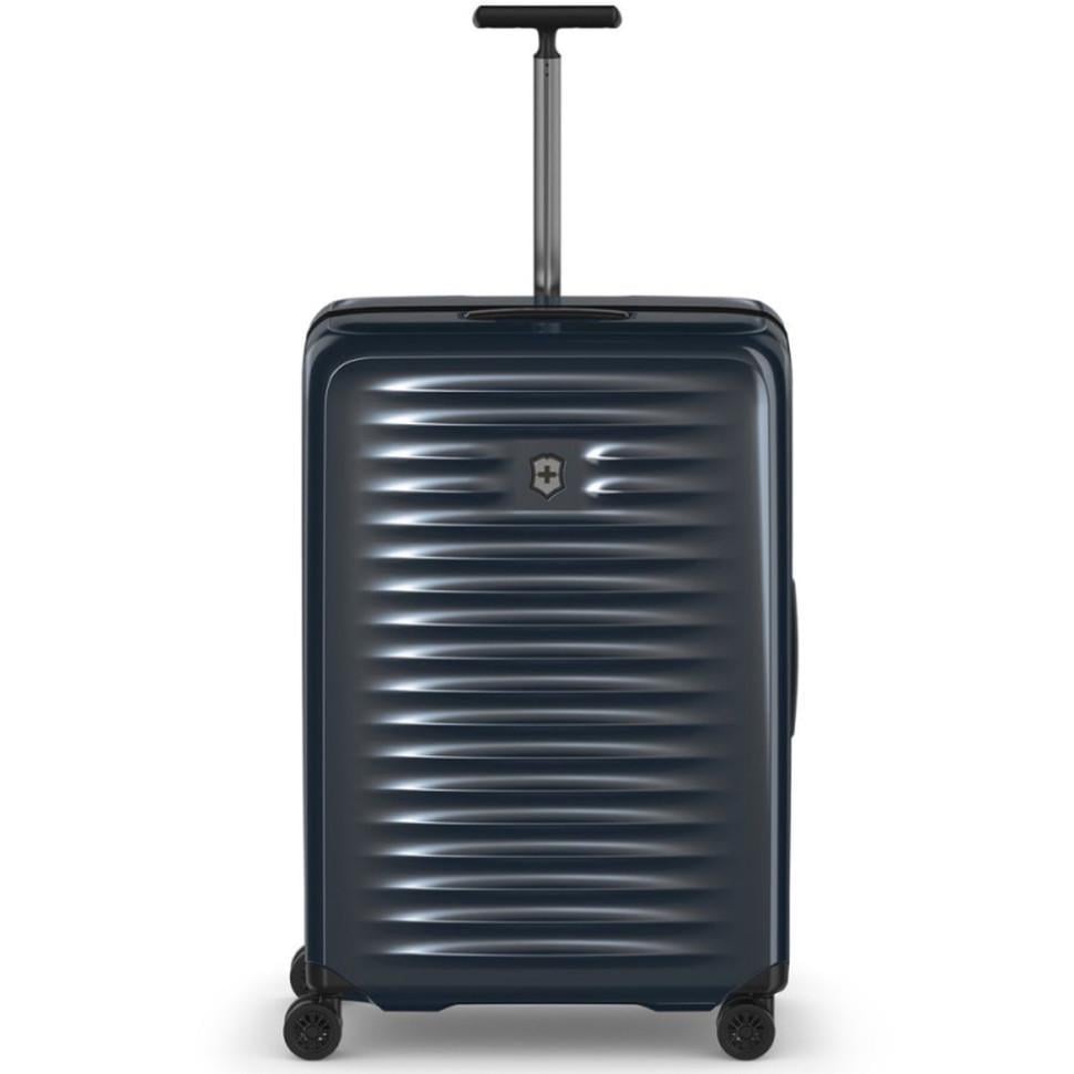 Чемодан Victorinox Airox Large поликарбонатный 98 л Темно-синий (32163766)