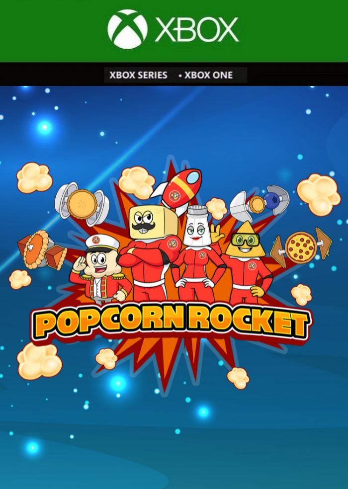 Ключ активації Popcorn Rocket для Xbox One/Series S/X (81631979)