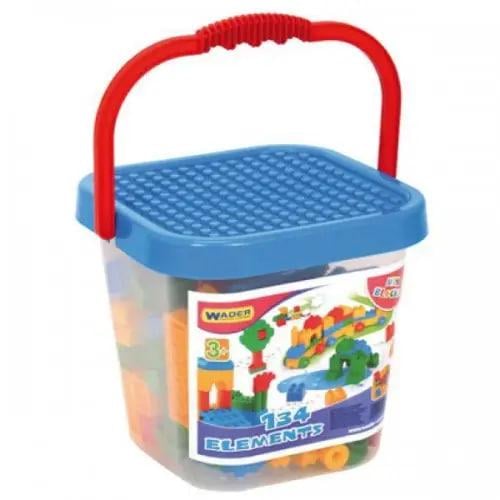 Конструктор Проект-ведро 41340 134 деталей (41340)