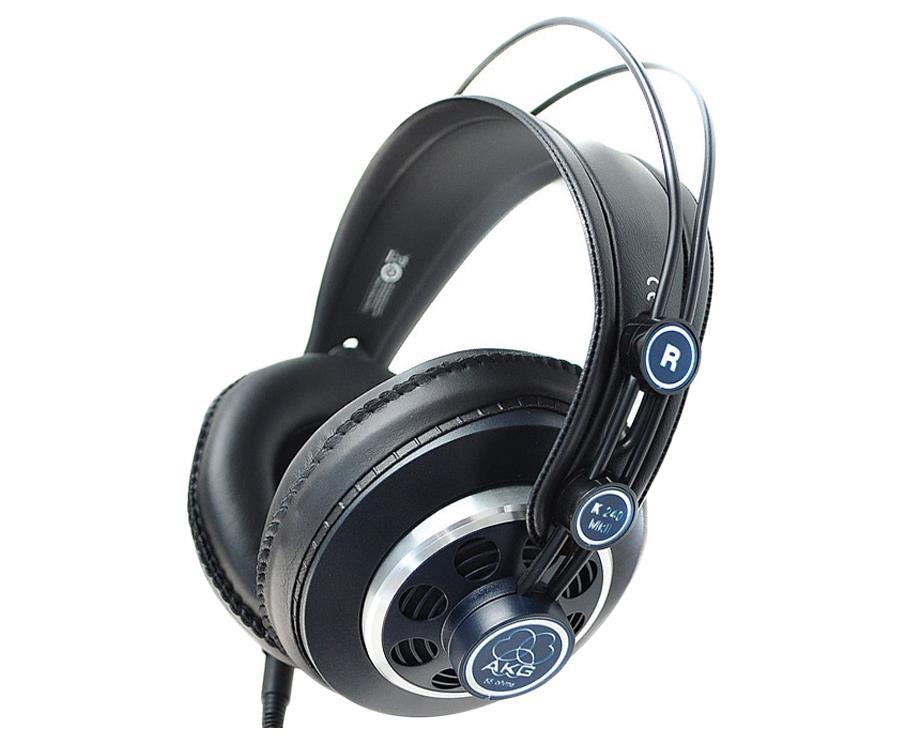 Навушники без мікрофону AKG K240 MKII (461406)