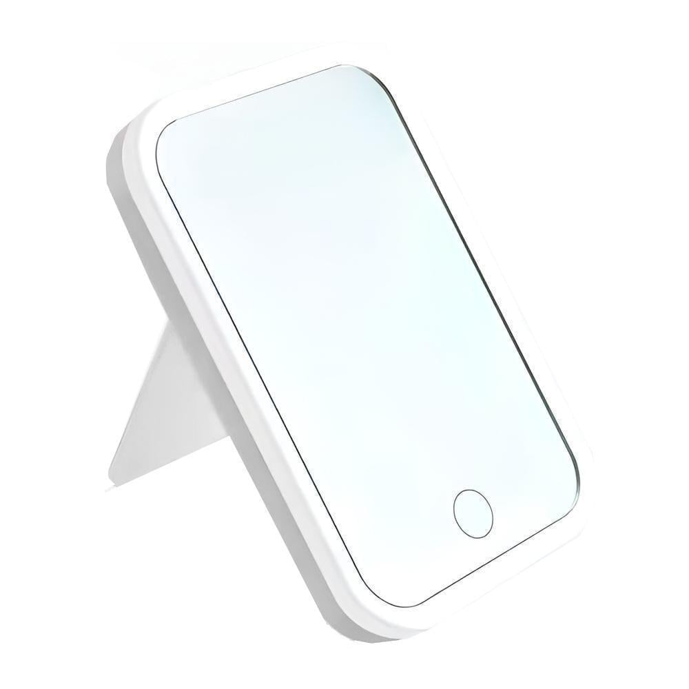 Зеркало косметическое настольное с подсветкой для макияжа (14561252)