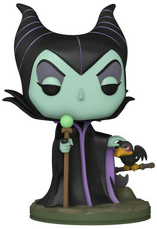 Дитяча ігрова фігурка Funko POP Disney Villains - Maleficent (5908305240563) - фото 1