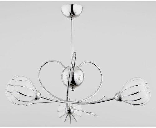 Люстра современная Alfa Atomic (20213)