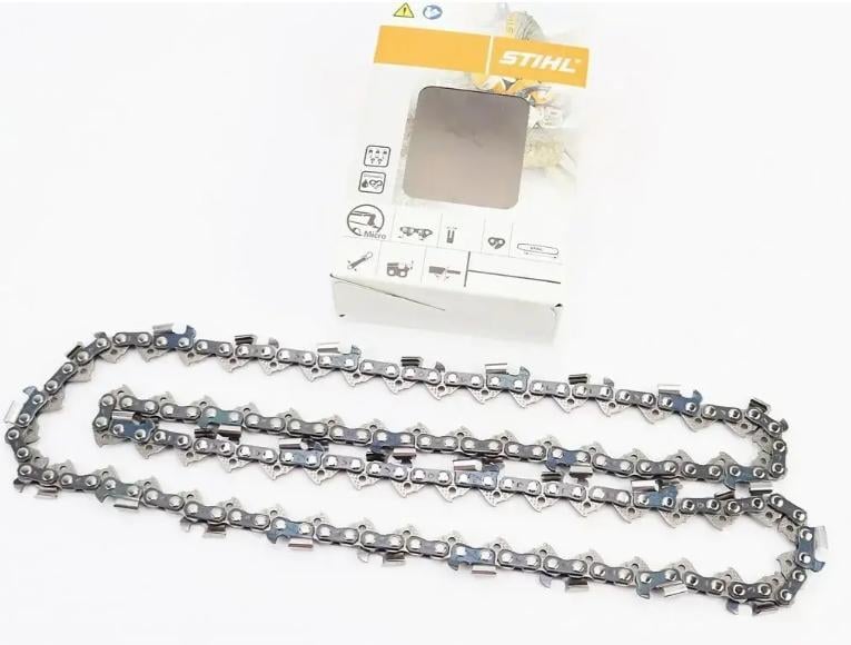 Цепь STIHL 325-1,5 мм 72 звенья квадратный зуб на Китай-18" (2365)