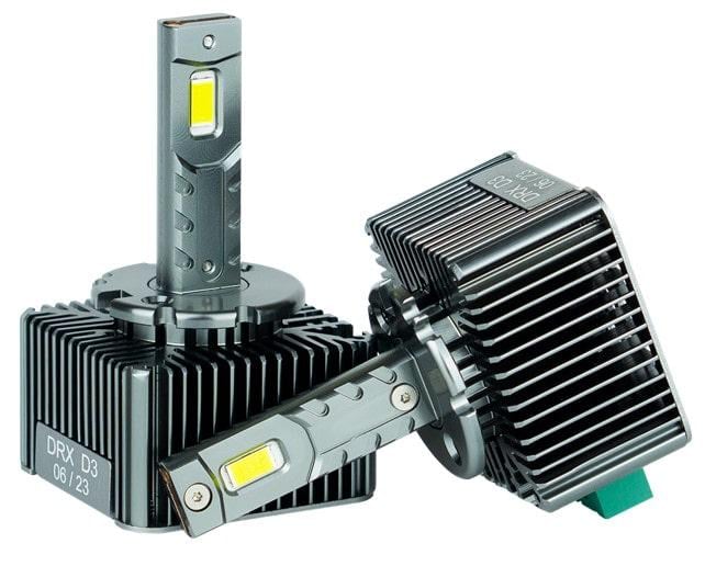 Автолампы DriveX D3 DLX series LED 2 шт.