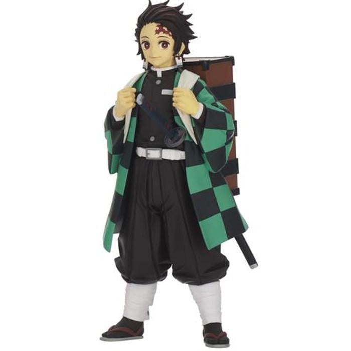 Фигурка Bandai Tanjiro Demon Slayer 16 см (DS TK 162)