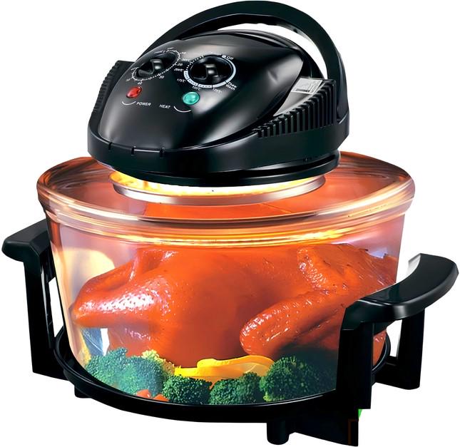 Аерогриль Vimar VCO 525B Чорний (29190885)