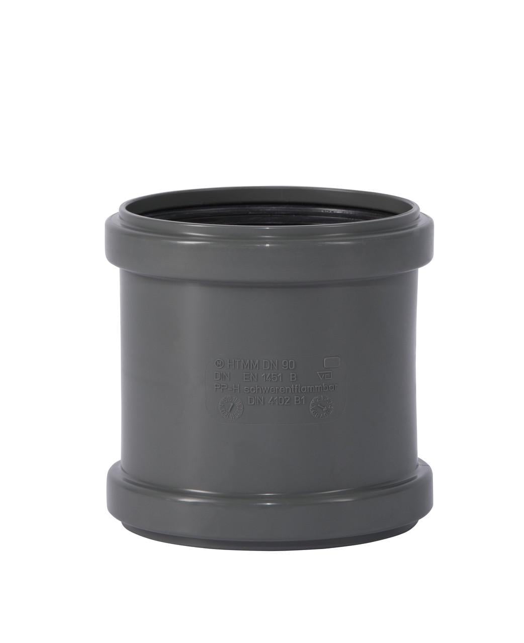 Муфта соединительная Ostendorf HT Safe Ø90 мм (174510)