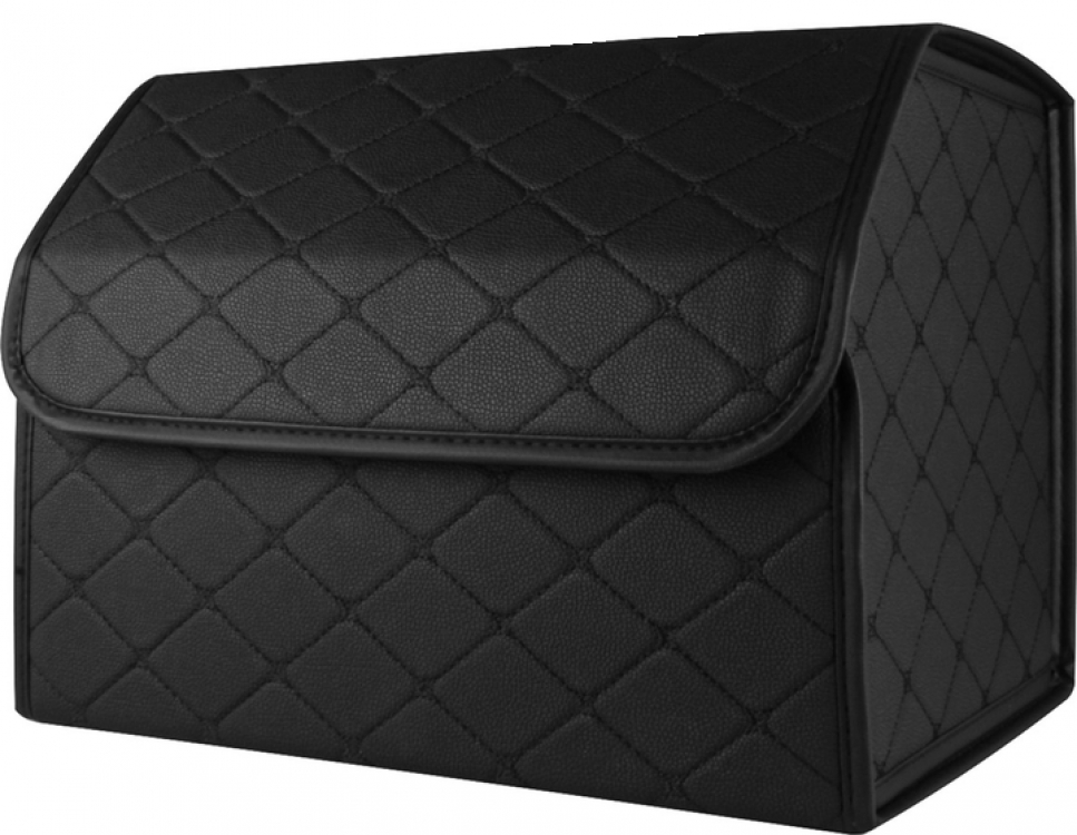 Органайзер в багажник автомобиля Grand две секции 55 см