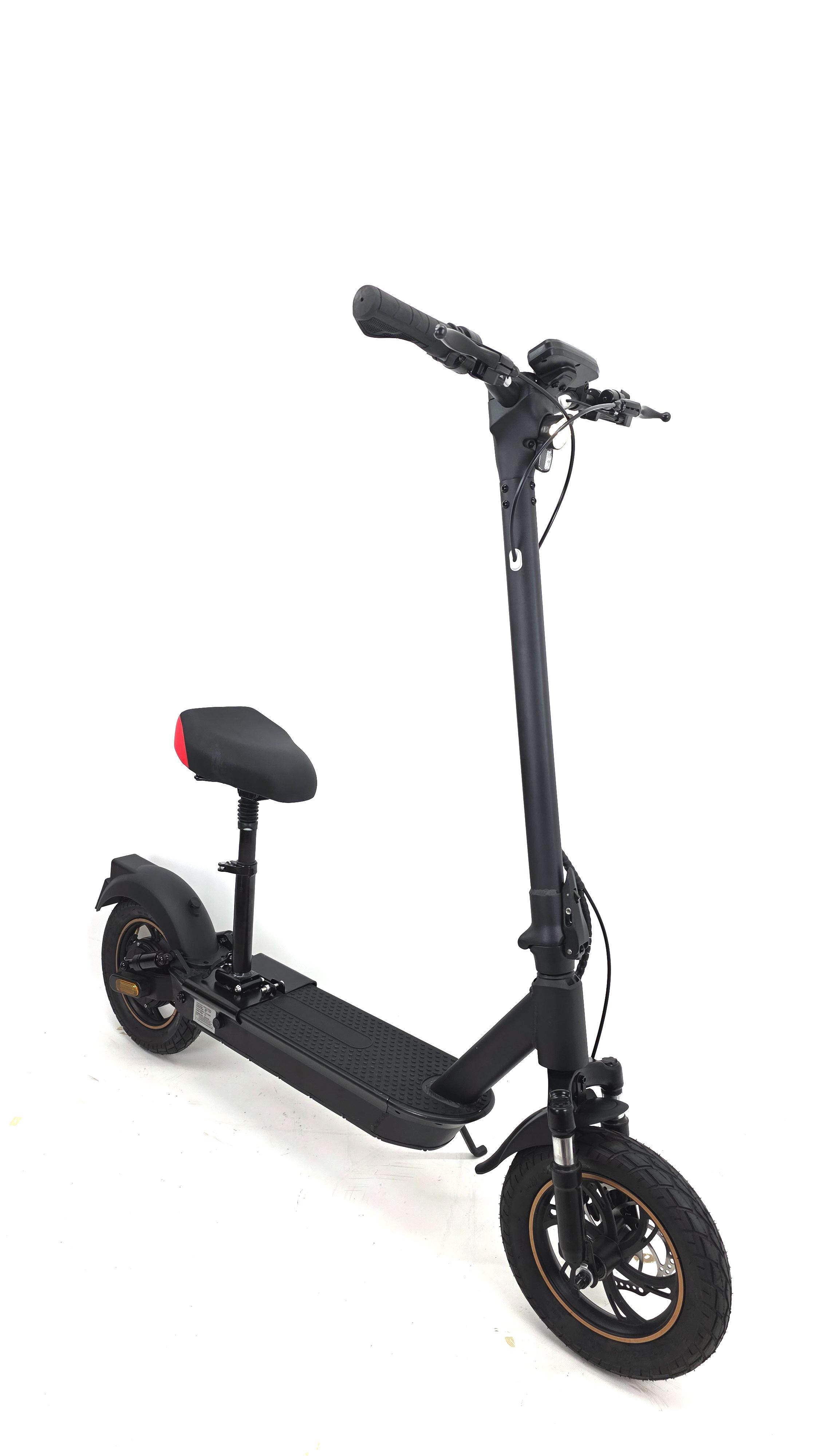 Електросамокат Cruzzer G30 MAX 1000W 48V 21Ah з сидінням - фото 6 Електросамокат Cruzzer G30 MAX 1000W 48V 21Ah з сидінням - фото 6