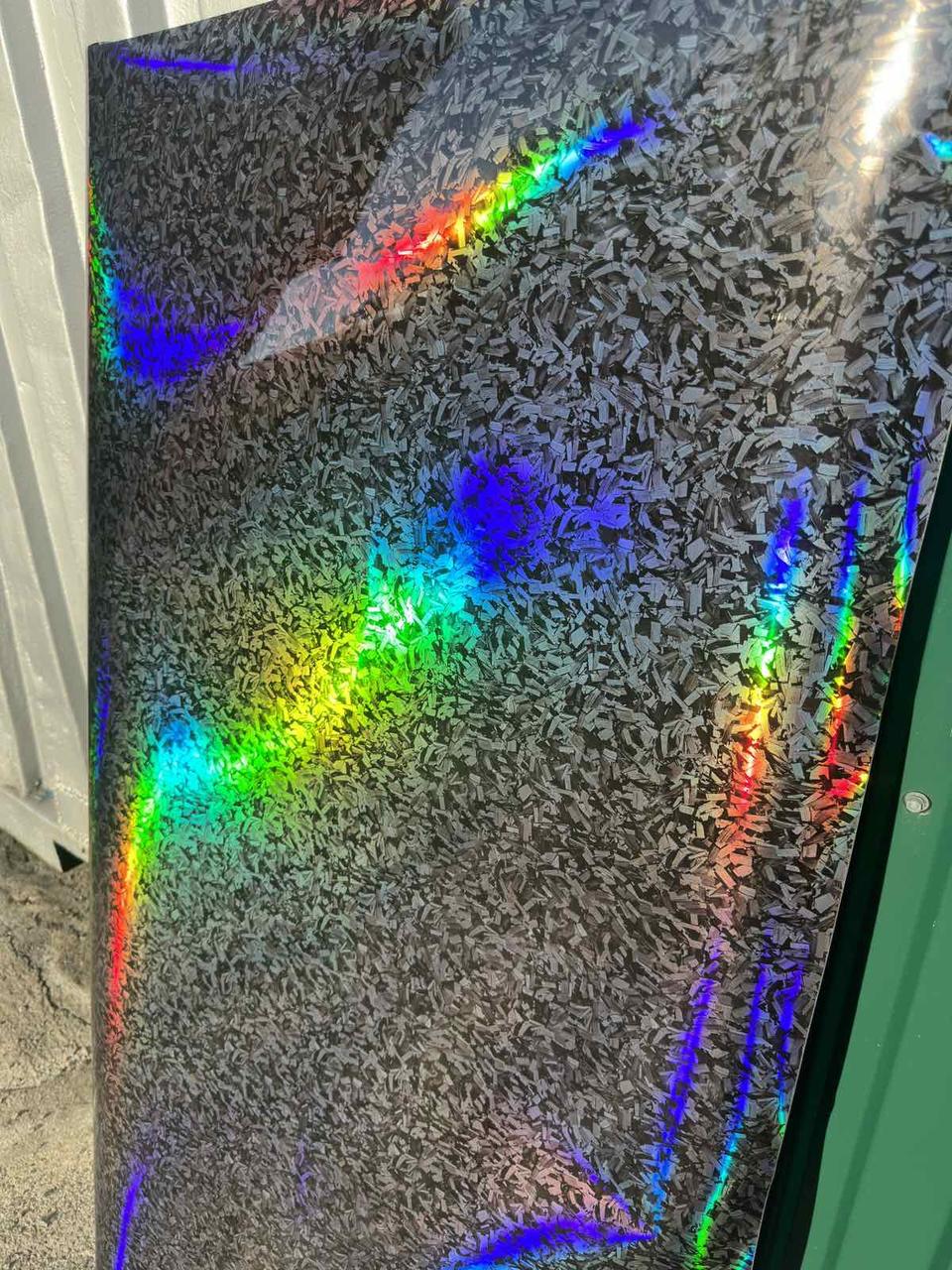 Плівка самоклеюча СONGSHANG під кований ломаний карбон глянець хамелеон 100x150 см (1993350888) - фото 5 Плівка самоклеюча СONGSHANG під кований ломаний карбон глянець хамелеон 100x150 см (1993350888) - фото 5