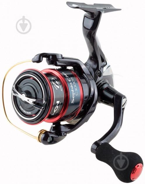 Котушка Shimano Sephia 17' CI4+ C3000S 9+1BB