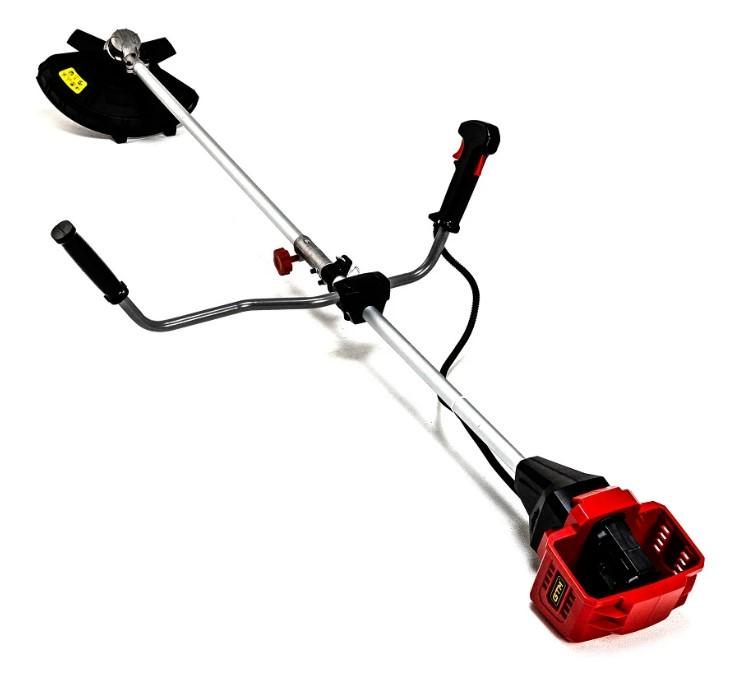 Триммер аккумуляторный GTM BC36/340BL без аккумулятора и зарядного устройства (BC36/340BL) - фото 3