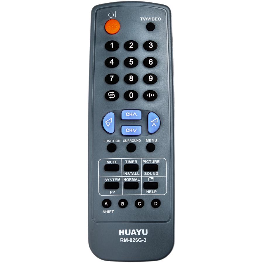 Пульт для телевизора Huayu для SHARP RM-026G (1908)