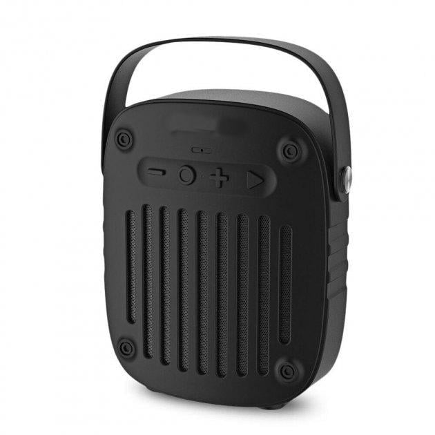 Колонка портативная XPRO NR-4014 10 Вт USB/SD/FM радио/Bluetooth Черный (lp-88786)