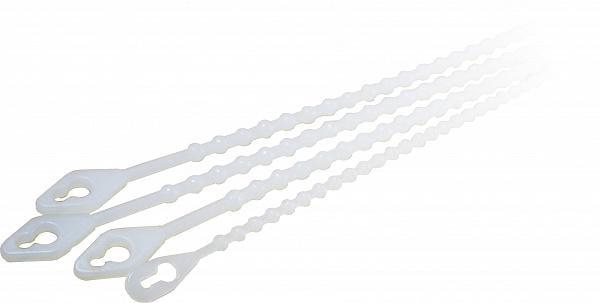 Хомут-стяжка узловой АСКО-Укрем CHS-150KT 150 мм нейлон 6,6 1 шт. Белый (A0150090048) Хомут-стяжка узловой АСКО-Укрем CHS-150KT 150 мм нейлон 6,6 1 шт. Белый (A0150090048)