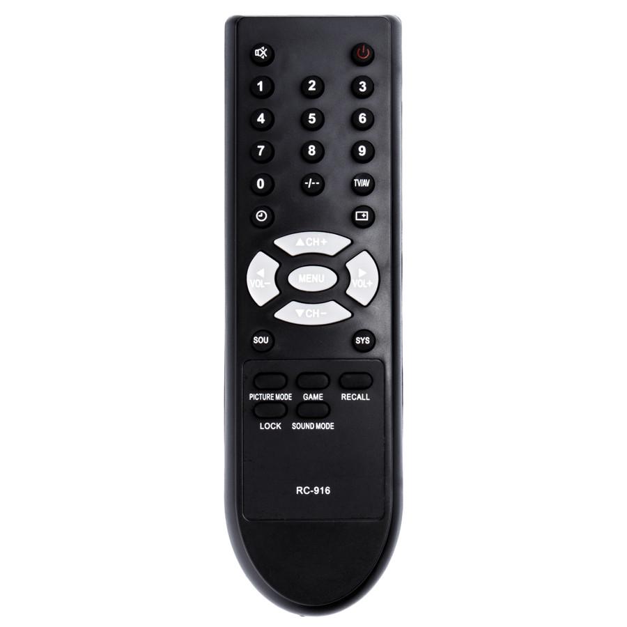 Пульт для телевизора MEREDIAN RC-916 (3105)