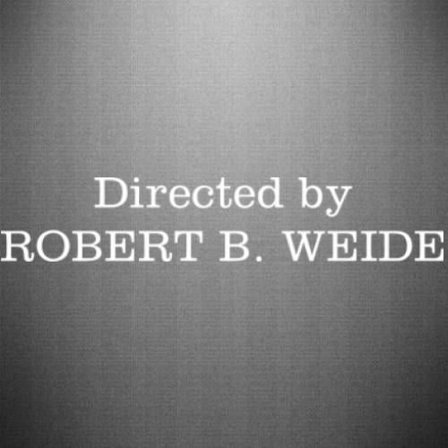 Наклейка Robert Weide 50x9,5 см Белый (21563341)