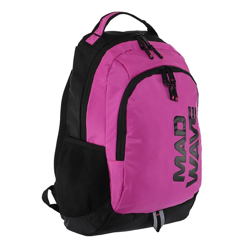 Рюкзак городской City M112903 22 л Розовый (39444010)